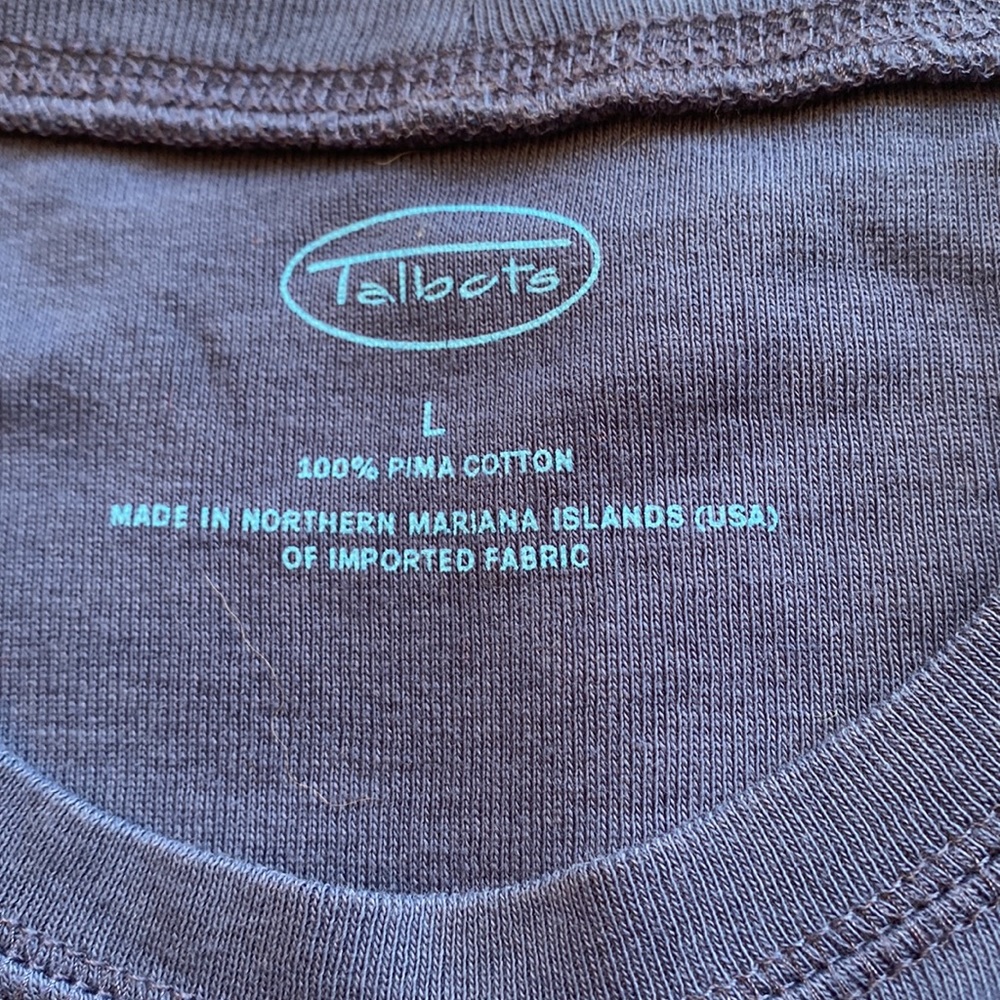 Talbots Tops - Picture 3 of 9